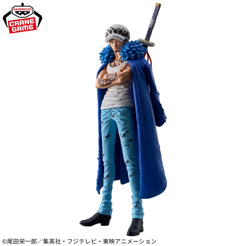 ONE PIECE KING OF ARTIST THE TRAFALGAR.LAW