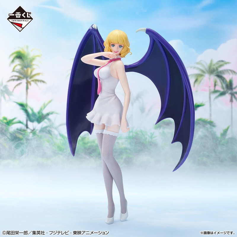 ONE PIECE Memory of Heroines – Miss Buckingham Stussy “Clone” of the Rocks Pirates Figure MASTERLISE EXPIECE [Ichiban-Kuji Prize B]
