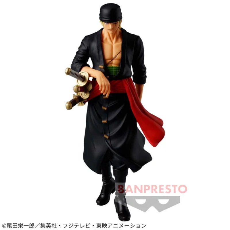 ONE PIECE – THE DEPARTURE – RORONOA ZORO –