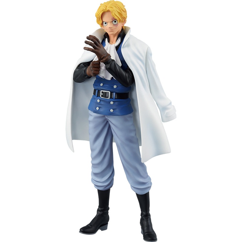 ONE PIECE The Flames of Revolution Sabo MASTERLISE [Ichiban-Kuji Prize B]