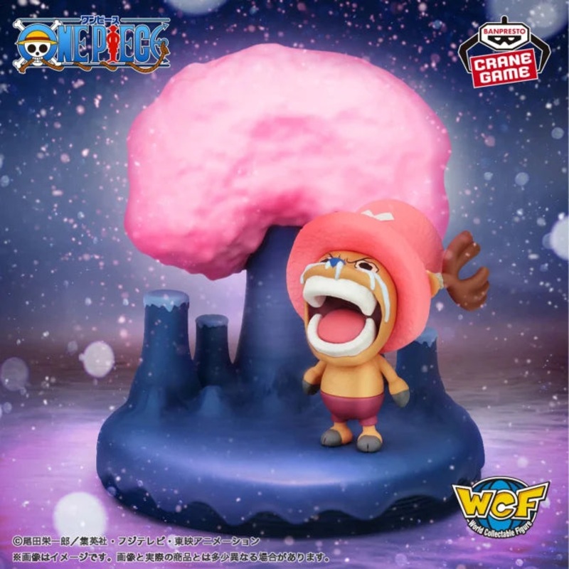 ONE PIECE World Collectable Figure Log Stories – Tony Tony Chopper