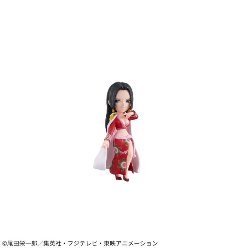 ONE PIECE World Collectable Figure – the Isle of Women – Boa Hancock