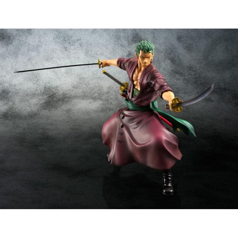 Portrait.Of.Pirates ONE PIECE “EDITION-Z” Roronoa Zoro 1/8 Complete Figure