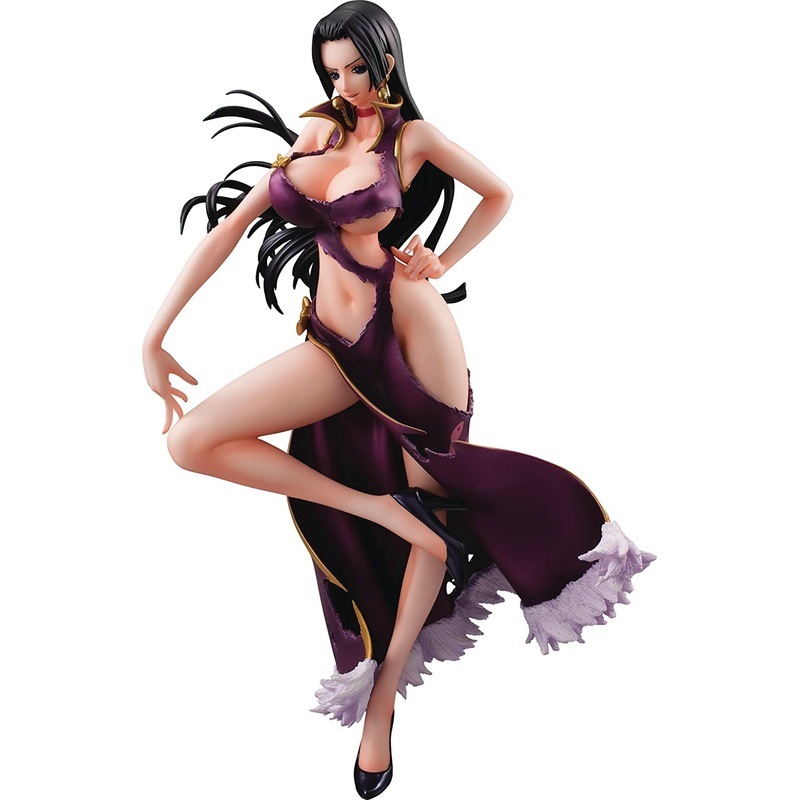 Portrait.Of.Pirates ONE PIECE “LIMITED EDITION” Boa Hancock Ver.3D2Y 1/8 Complete Figure [MegaTrea Shop, Jump Characters Store, Mugiwara Store, etc. Exclusive]