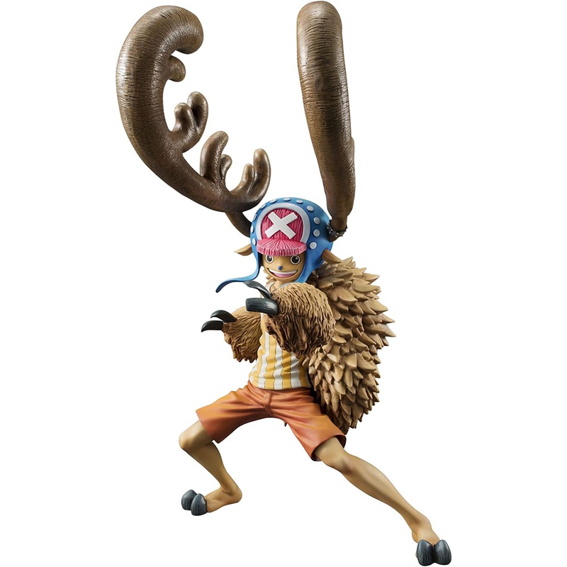 Portrait.Of.Pirates ONE PIECE “MAS” Tony Tony Chopper Horn Point 1/8 Complete Figure