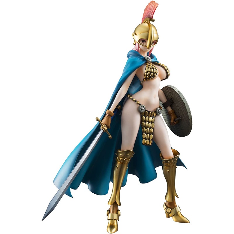 Portrait.Of.Pirates ONE PIECE “Sailing Again” Gladiator Rebecca 1/8 Complete Figure