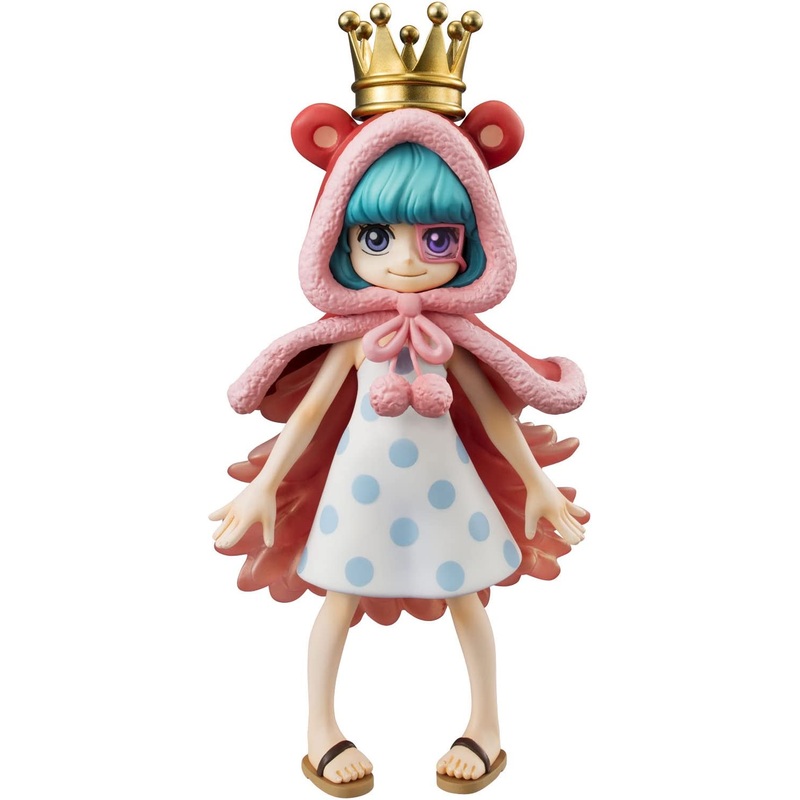 Portrait.Of.Pirates ONE PIECE “Sailing Again” Sugar 1/8 Complete Figure