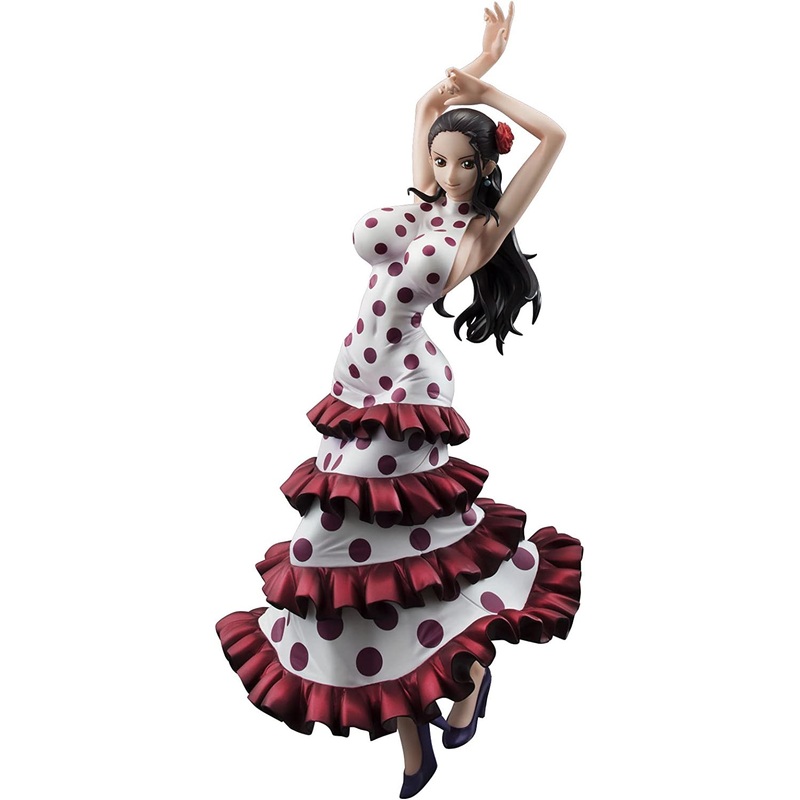 Portrait.Of.Pirates ONE PIECE “Sailing Again” Violet 1/8 Complete Figure
