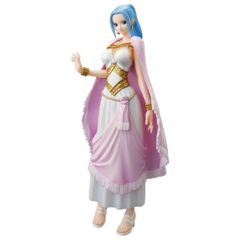 Portrait.Of.Pirates ONE PIECE Series NEO-DX Nefertari Vivi 1/8 Complete Figure