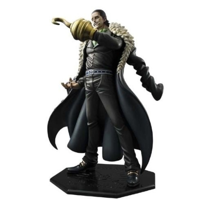 Portrait.Of.Pirates ONE PIECE Series NEO-EX Crocodile Repaint Ver. 1/8 Complete Figure
