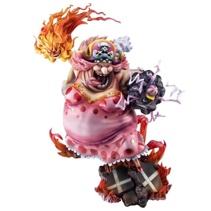 Portrait.Of.Pirates P.O.P ONE PIECE  SA-MAXIMUM Great Pirate “Big Mom” Charlotte Linlin