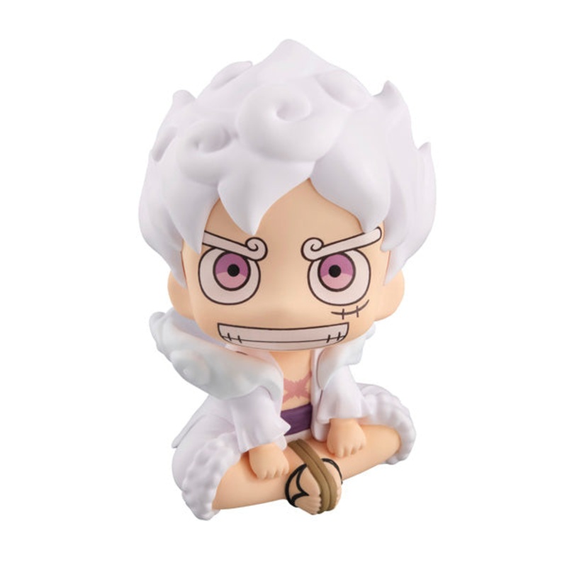 ResaleLook Up Series “One Piece” Monkey D. Luffy Gear 5