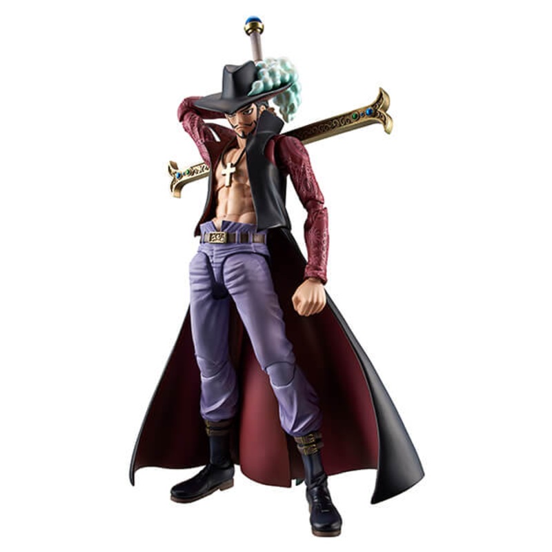 Variable Action Heroes “One Piece” Dracule Mihawk