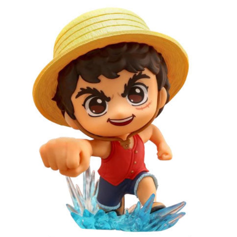 Cosbaby “One Piece” (Netflix) [Size S] Monkey D. Luffy