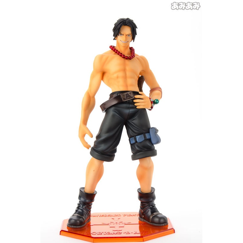 Excellent Model Portrait.Of.Pirates LIMITED EDITION Portgas D. Ace Ver.1.5 1/8 Complete Figure [Seven Eleven Net Exclusive]