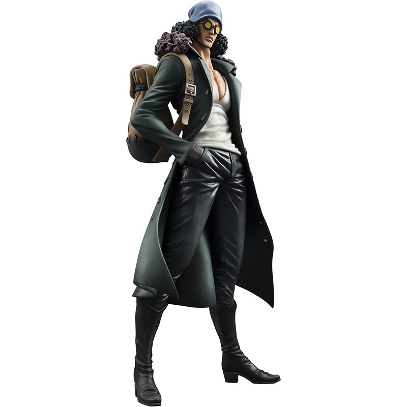 Excellent Model Portrait.Of.Pirates ONE PIECE “EDITION-Z” Aokiji Kuzan 1/8 Complete Figure