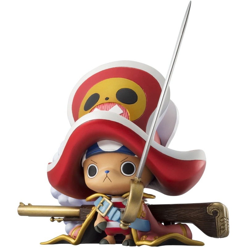 Excellent Model Portrait.Of.Pirates ONE PIECE “EDITION-Z” Tony Tony Chopper 1/8 Complete Figure
