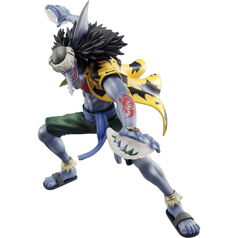Excellent Model Portrait.Of.Pirates ONE PIECE NEO-DX Arlong Complete Figure