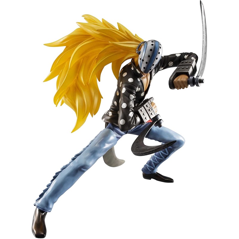 Excellent Model Portrait.Of.Pirates ONE PIECE NEO-DX Killer 1/8 Complete Figure