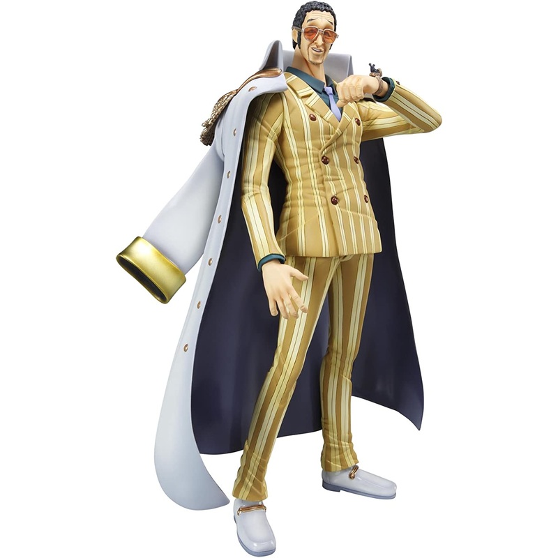 Excellent Model Portrait.Of.Pirates ONE PIECE NEO-DX Marine Admiral Kizaru (Borsalino) Complete Figure