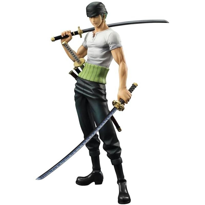 Excellent Model – Portrait.Of.Pirates – ONE PIECE NEO-DX – Roronoa Zoro 10th LIMITED Ver. 1/8 Complete Figure
