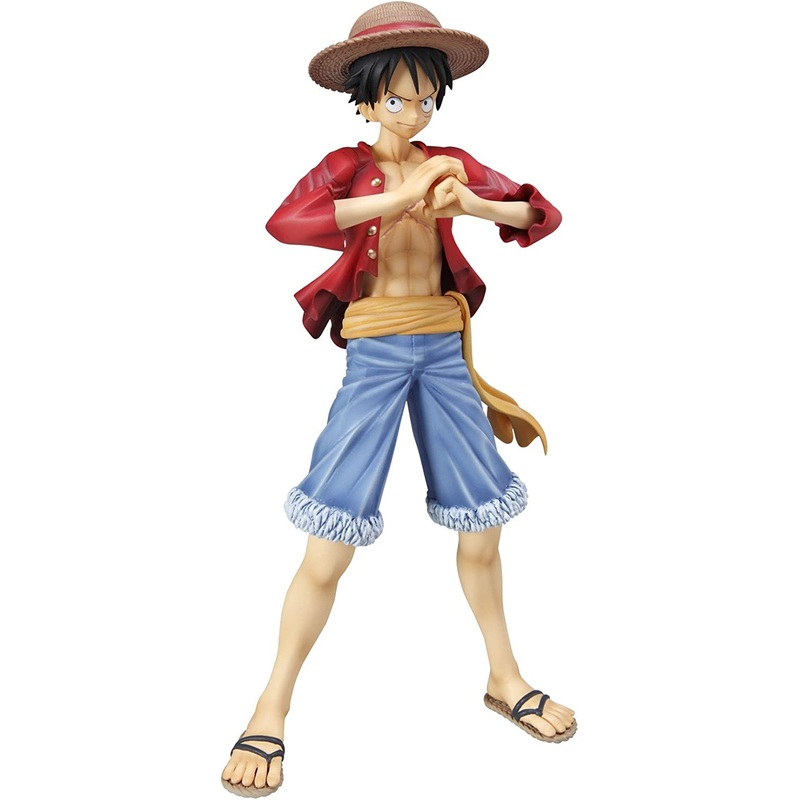 Excellent Model Portrait.Of.Pirates ONE PIECE “Sailing Again” Monkey D. Luffy 1/8 Complete Figure
