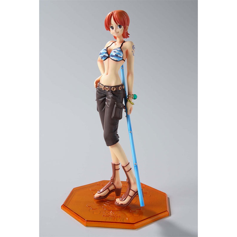 Excellent Model Portrait.Of.Pirates ONE PIECE Series NEO-1 Nami Ver.1 Complete Figure