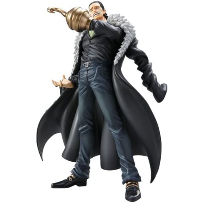 Excellent Model Portrait.Of.Pirates ONE PIECE Series NEO-DX Crocodile 1/8 Complete Figure