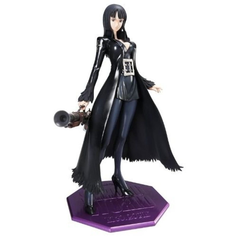 Excellent Model Portrait.Of.Pirates ONE PIECE “STRONG EDITION” Nico Robin 1/8 Complete Figure