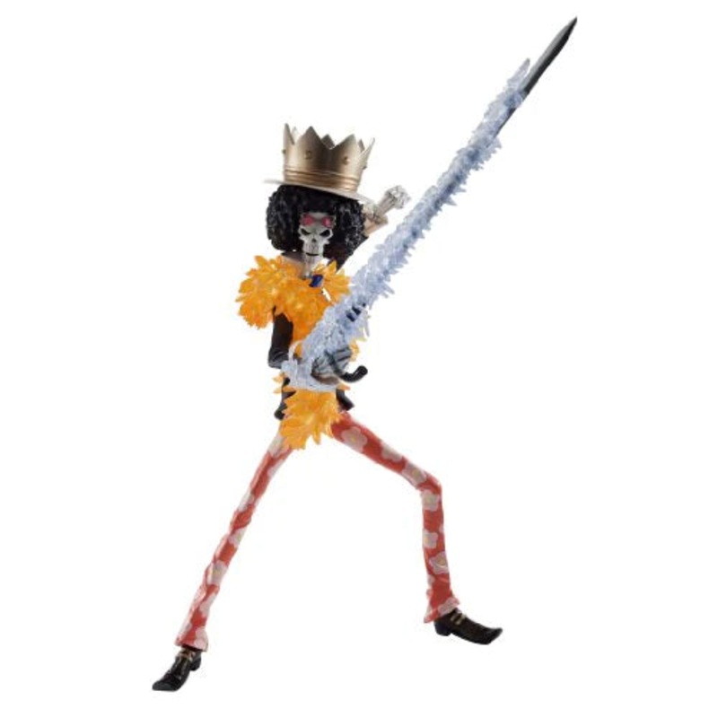 Excellent Model Portrait.Of.Pirates Sailing Again Brook Funky Donki Ver. (Don Quijote Exclusive)