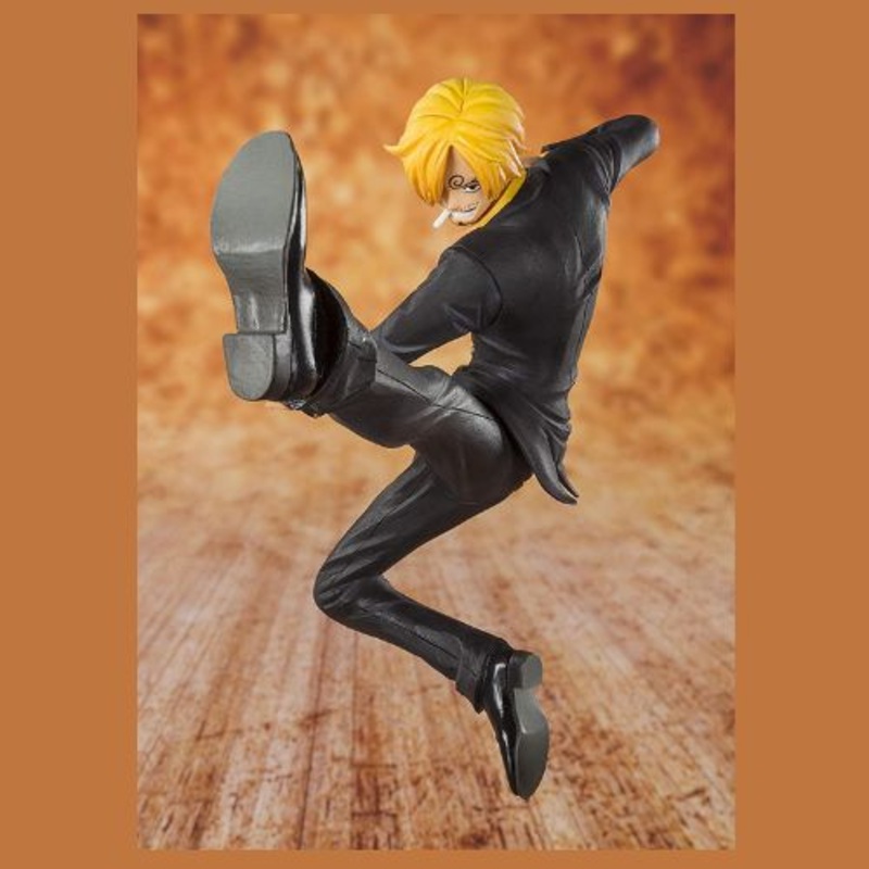 Figuarts ZERO Black Leg Sanji “ONE PIECE”
