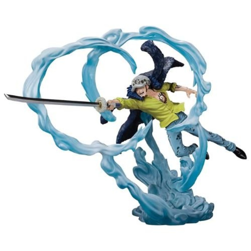 Figuarts ZERO [Chougekisen] Trafalgar Law -San Senchou Onigashima Kaibutsu Kessen- “ONE PIECE”