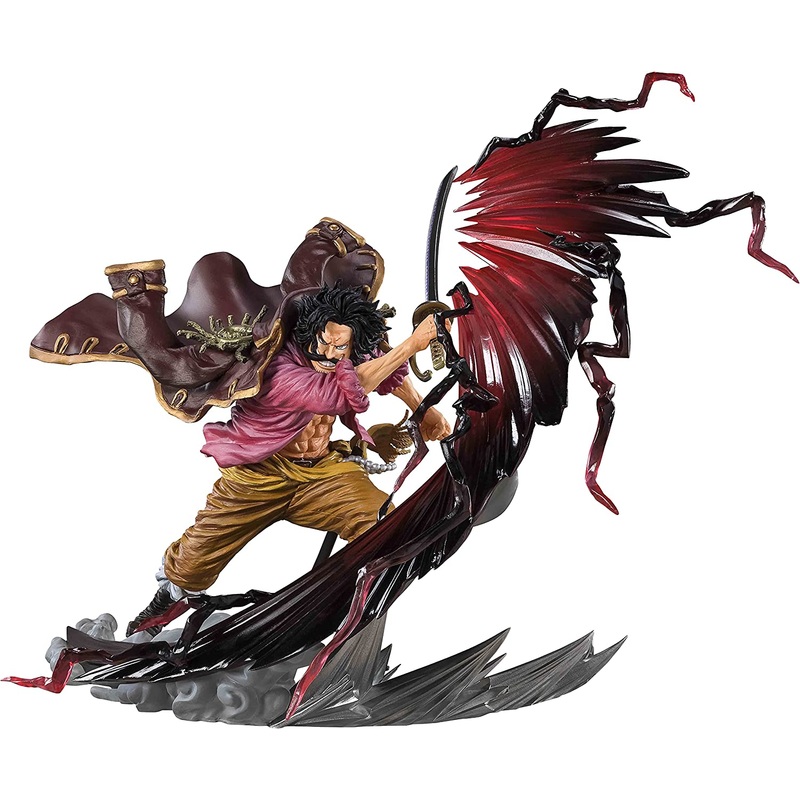 Figuarts ZERO [EXTRA BATTLE] Gol D. Roger -Kamusari- “ONE PIECE”