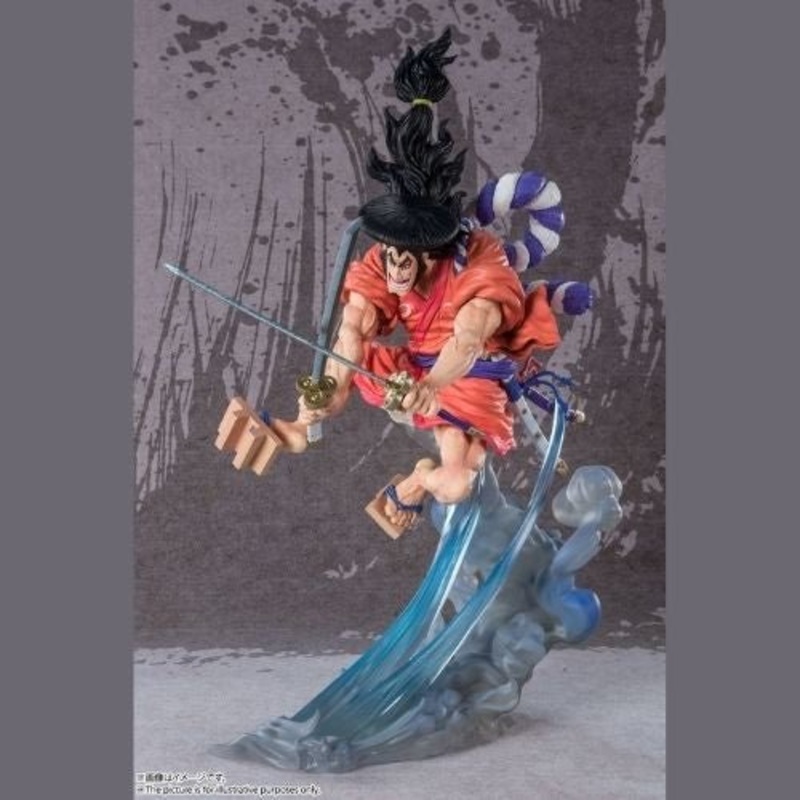 Figuarts ZERO [EXTRA BATTLE] Oden Kouduki “ONE PIECE”