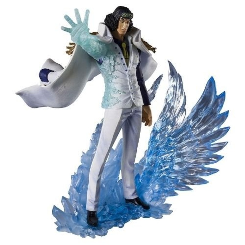 Figuarts ZERO [EXTRA BATTLE] “The 3 Admirals” Kuzan -Aokiji- “ONE PIECE”