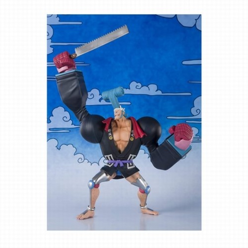Figuarts ZERO Franky (Franosuke) “ONE PIECE”