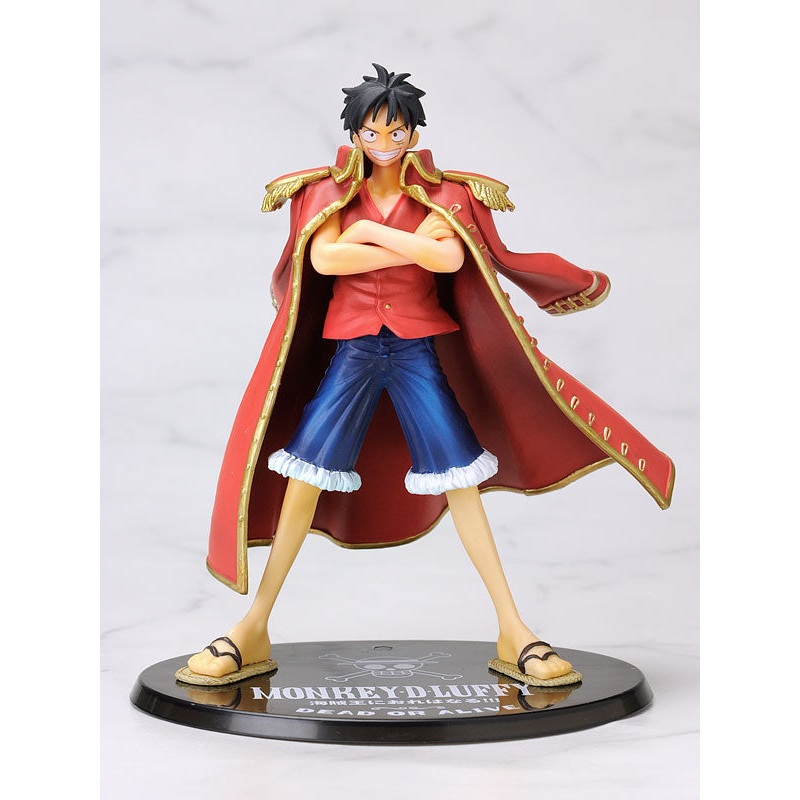 Figuarts ZERO – Monkey D. Luffy