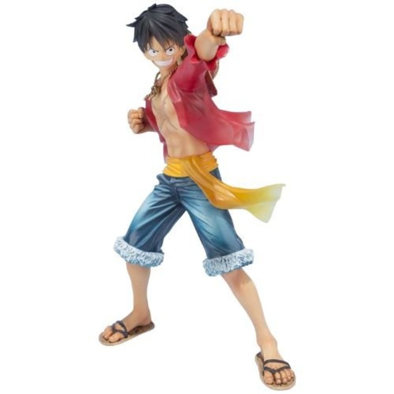 Figuarts ZERO – Monkey D. Luffy -5th Anniversary Edition- “ONE PIECE”