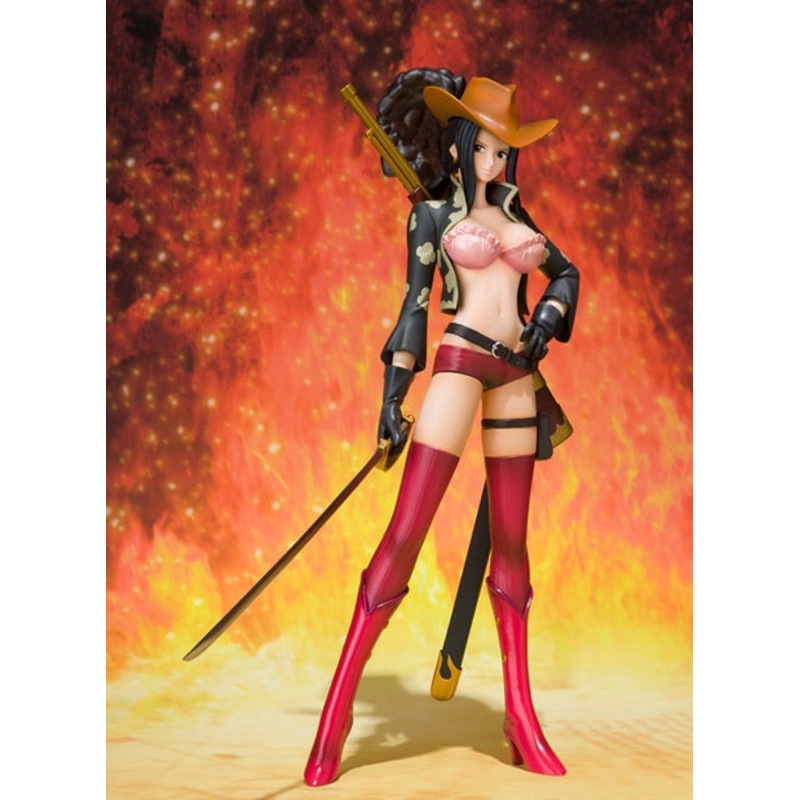 Figuarts ZERO – Nico Robin -ONE PIECE FILM Z Final Battle Costume Ver.- [Tamashii Web Exclusive]