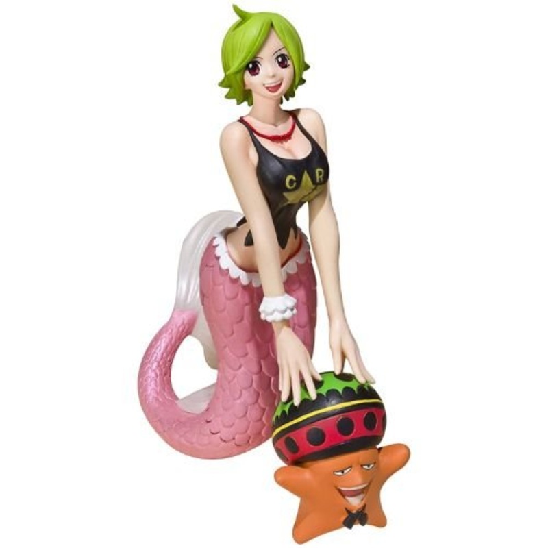 Figuarts ZERO – ONE PIECE: Keimi Complete Figure