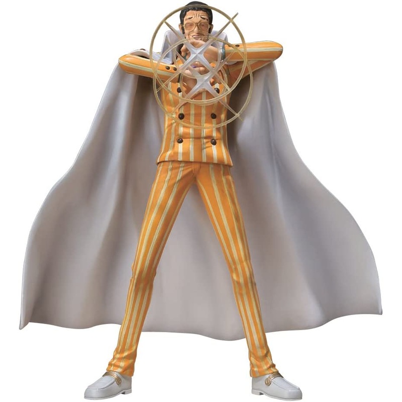 Figuarts ZERO – ONE PIECE: Kizaru Borsalino