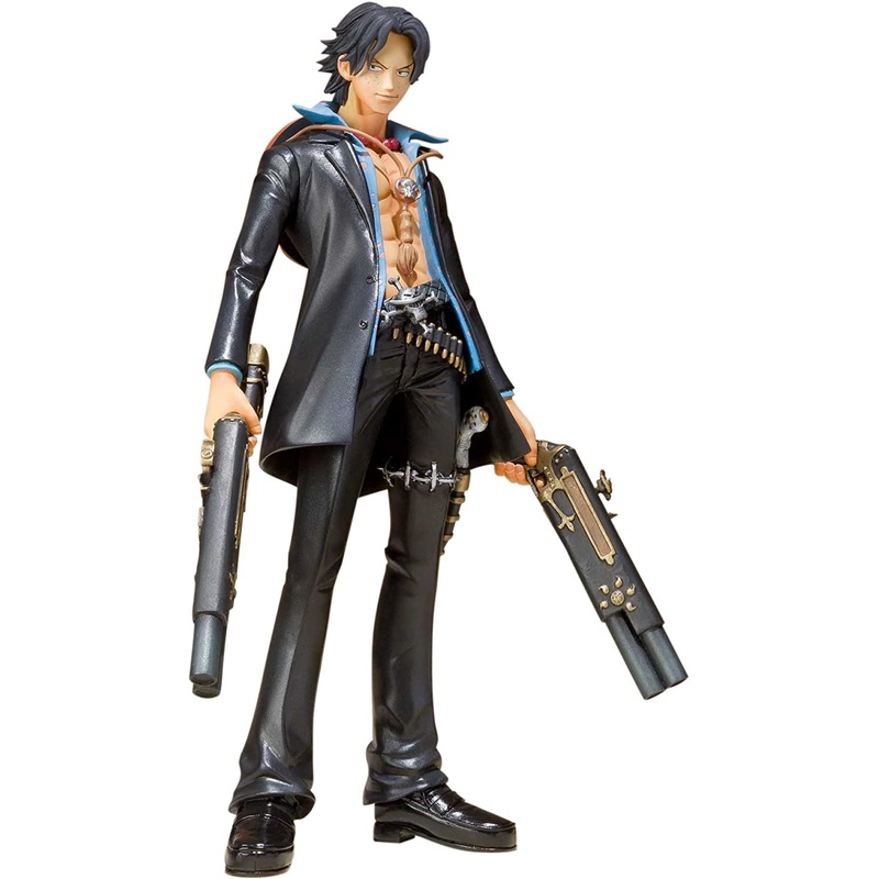 Figuarts ZERO – ONE PIECE: Portgas D. Ace (Strong World Ver.) Complete Figure