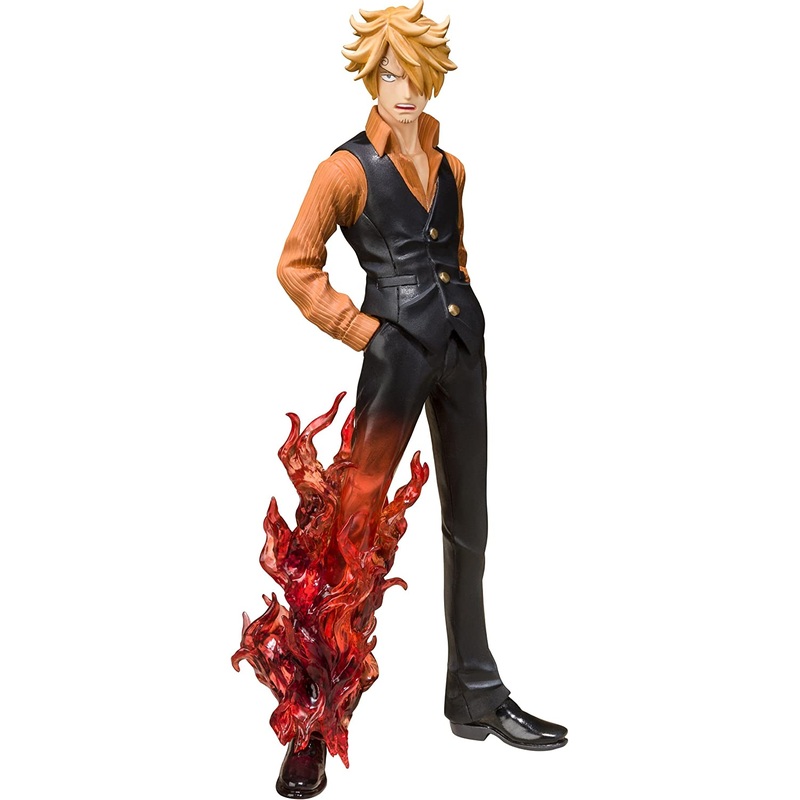 Figuarts ZERO – ONE PIECE: Sanji -Battle Ver.-
