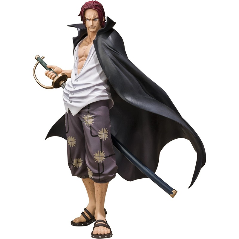 Figuarts ZERO – ONE PIECE: Shanks Choujou Kessen Ver.