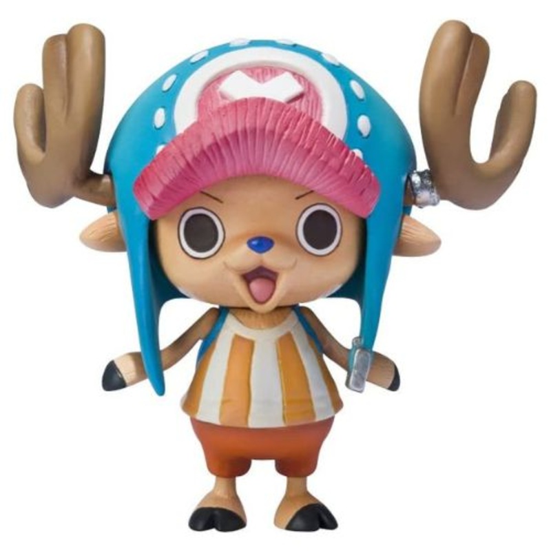 Figuarts ZERO – ONE PIECE: Tony Tony Chopper (New World ver.)