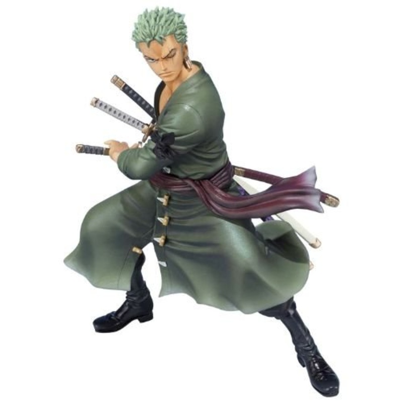 Figuarts ZERO – Roronoa Zoro -5th Anniversary Edition- “ONE PIECE”