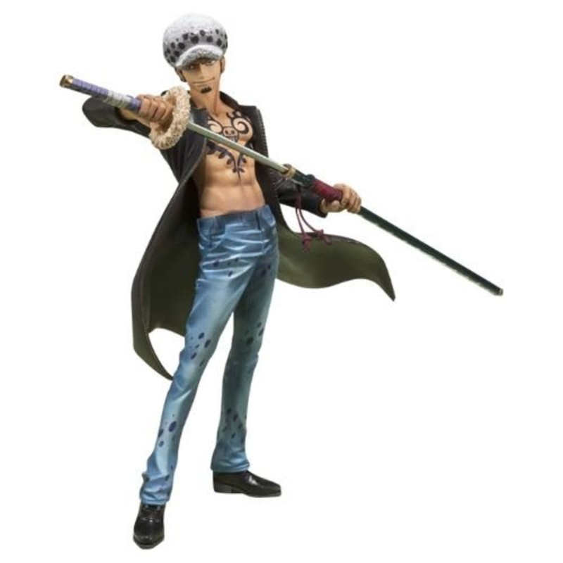 Figuarts ZERO – Trafalgar Law -Dressrosa Arc- “ONE PIECE”