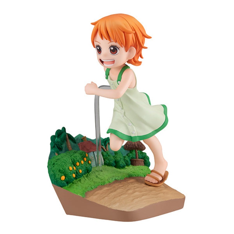 G.E.M. Series “One Piece” Nami RUN! RUN! RUN!