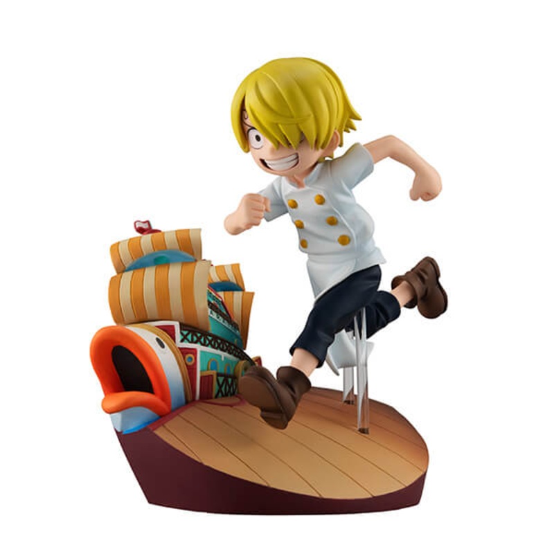 G.E.M. Series “One Piece” Sanji RUN! RUN! RUN!