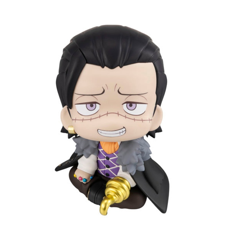 Look Up Series “One Piece” Crocodile